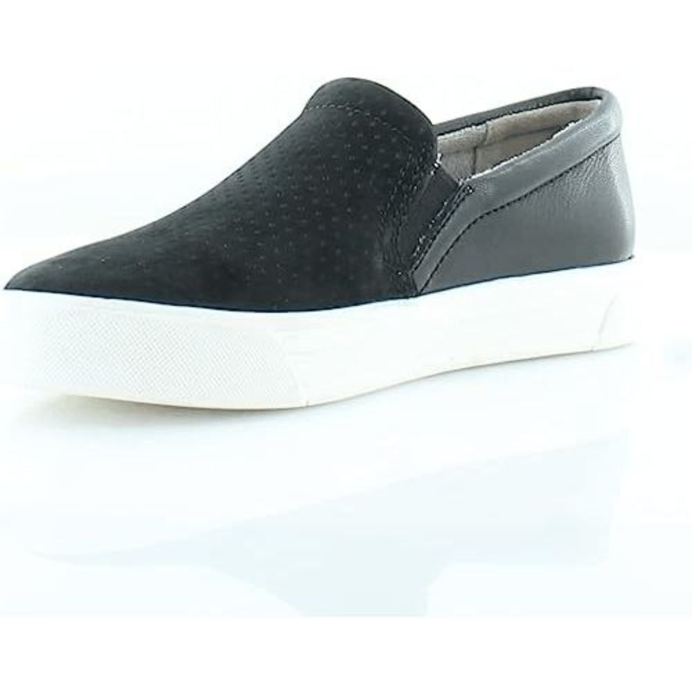 Naturalizer Women's Casual and Fashion Sneakers size 8.5 black loafers - Picture 4 of 4